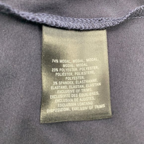 Anthropologie Moulinette Soeurs Womens XS Navy Sanna Maxi Dress - Picture 12 of 13